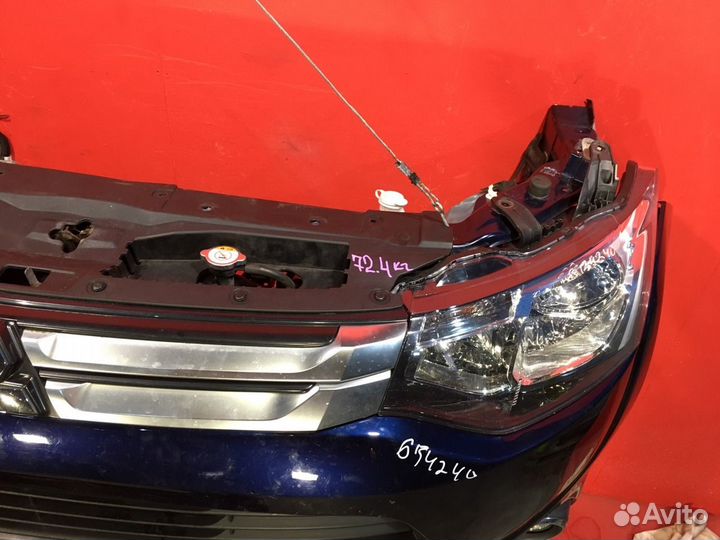 Ноускат Mitsubishi Outlander Gf SUV 4N14 2.3L 2267