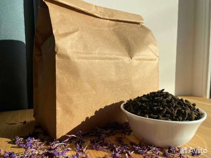 Иван-чай 1 кг просто сказка, выверенный