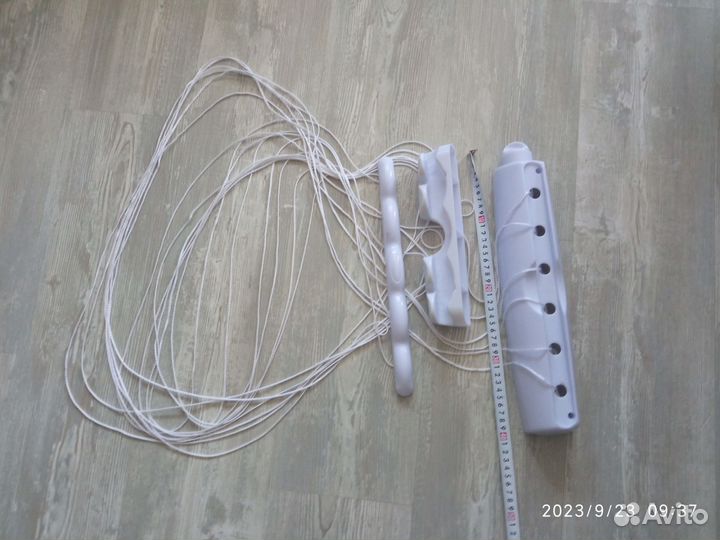 Сушилка для белья настенная