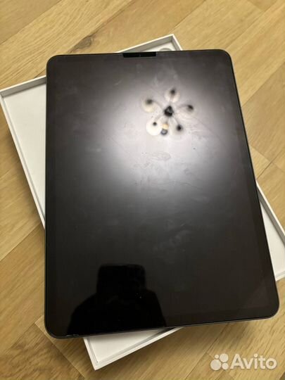 iPad pro 2018