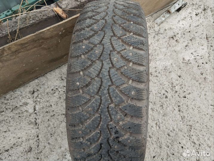 Колеса 195 65 r15 зимние