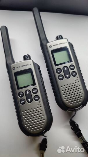 Рация Motorola tlkr T7