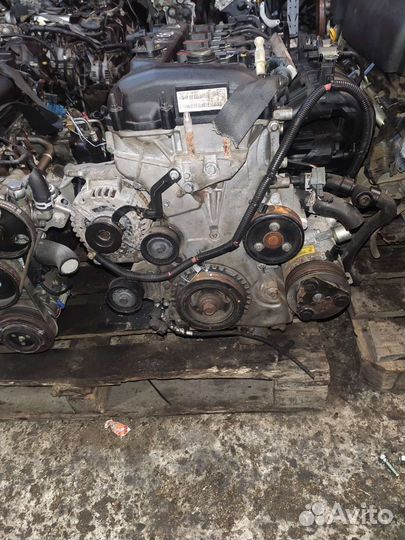 Двигатель seba 2.3 бензин Форд Мондео 4