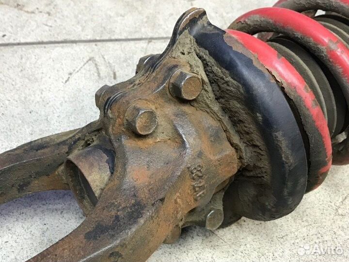 Амортизатор передний левый Kia Sportage 1 NB-7 2.0