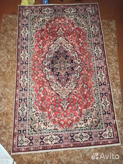 Ковер шерстяной СССР