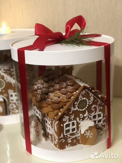 Пряничный домик