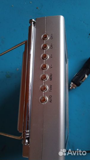 Телевизор в машину