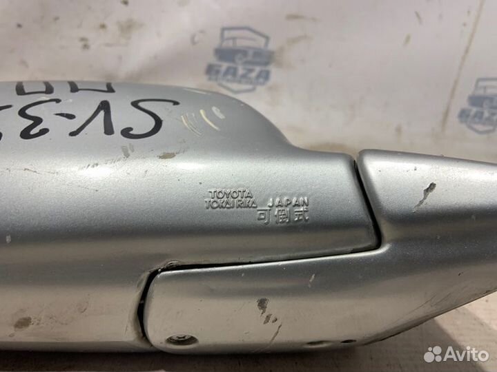 Зеркало заднего вида боковое переднее правое