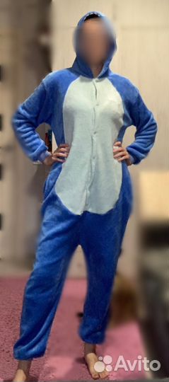 Кигуруми пижама Стич L