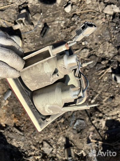 Фонарь задний Chery Amulet амулет