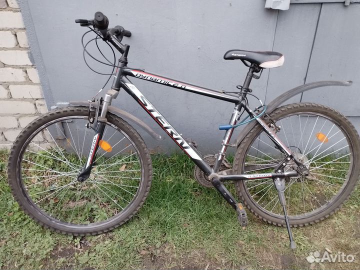 Велосипед stern dynamic 2.0