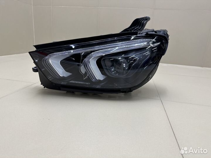 Фара LED левая Mercedes GLE V167