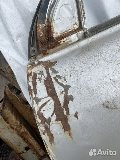 Дверь передняя левая Kia Sportage 2 Спортейдж 2