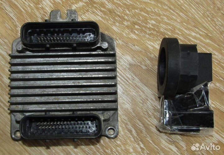 Эбу Astra G + иммо