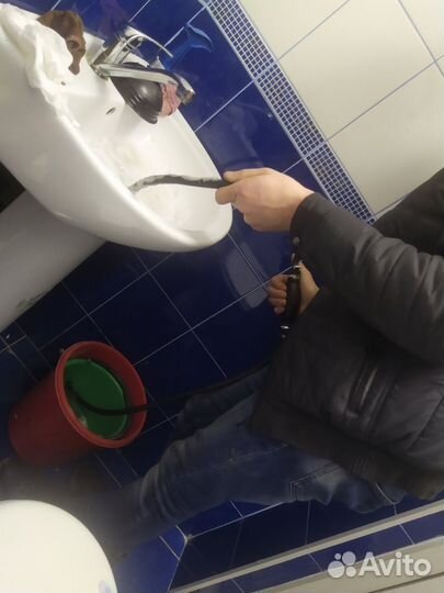 Сантехник услуги сантехника устранение засоров