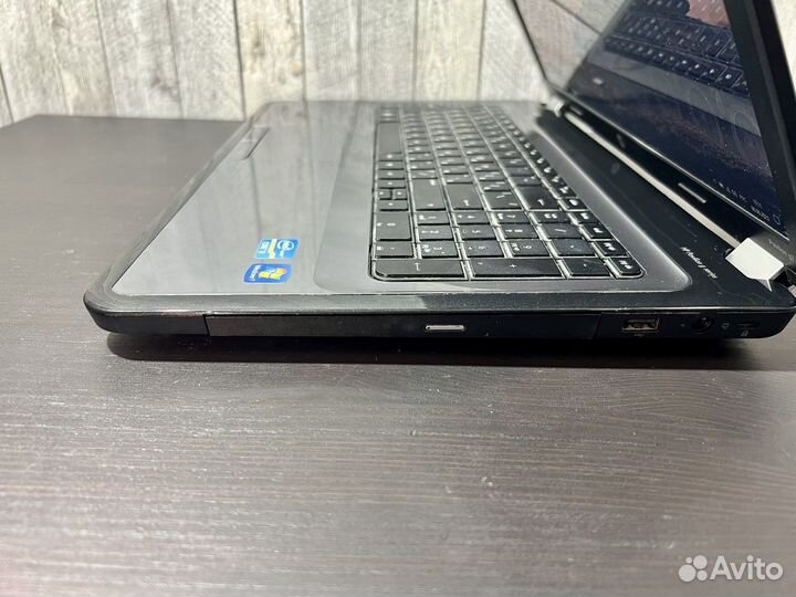 Игровой ноутбук HP/17.3/8Gb/SSD