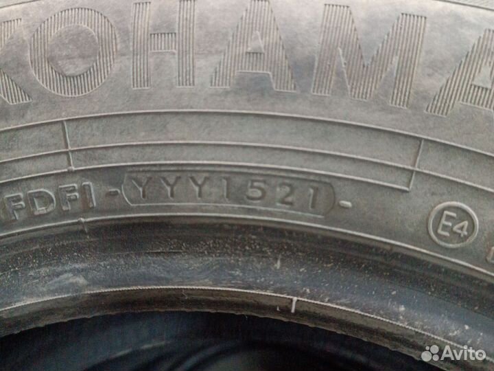 Yokohama Ice Guard IG60 215/60 R16 95Q