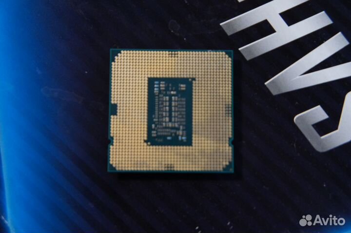 Процессор Intel Core i3-10105f