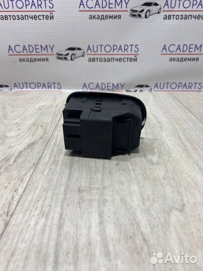 Блок управления стеклоподъемниками Peugeot 206