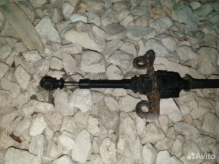 Трос селектора Chrysler 300C Крайслер