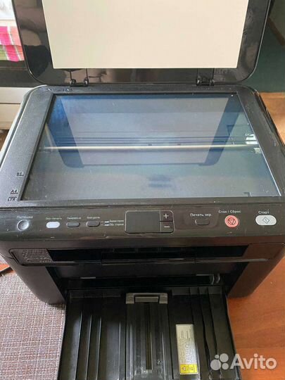 Принтер, сканер, ксерокс