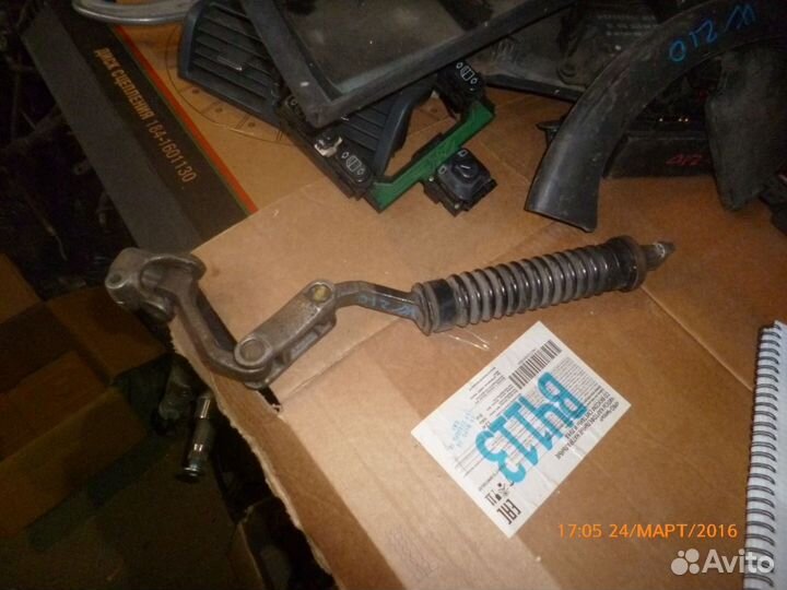 Кардан рулевой Мерседес Mercedes Е-класс W210