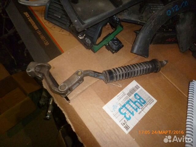 Кардан рулевой Мерседес Mercedes Е-класс W210