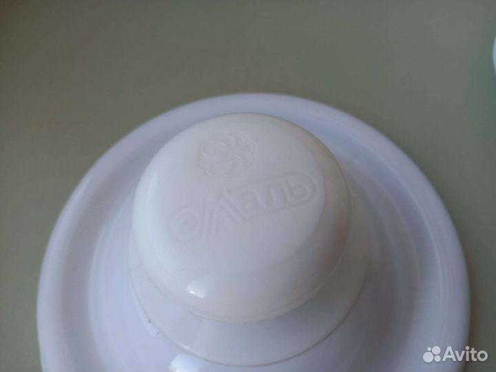 Чайник заварочный эмалированный 0.7л