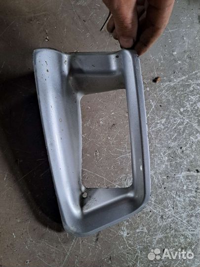 Накладка птф BMW E53