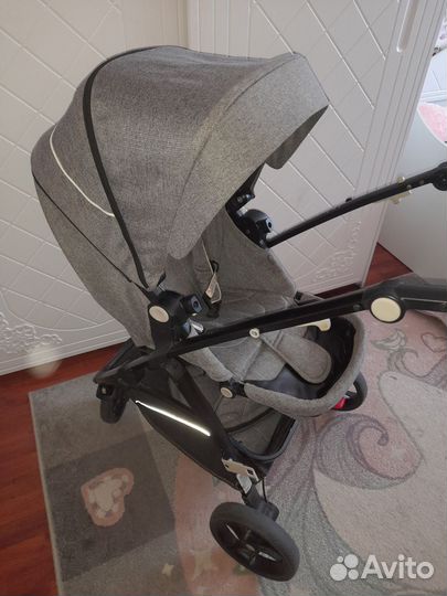 Прогулочная коляска бу