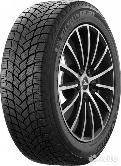 Michelin X-Ice Snow SUV 265/55 R19 113T