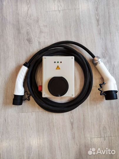 Зарядная станция для электромобиля