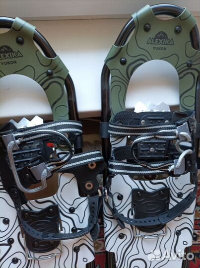 Снегоступы Alexika