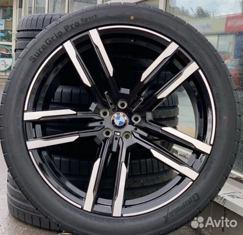 Колеса для BMW GO5/O6 GX7