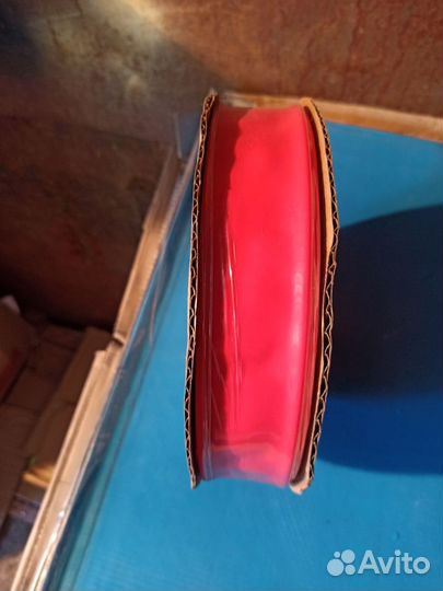 Трубка термоусаживаемая тут 25,0 / 12,5 мм 25м