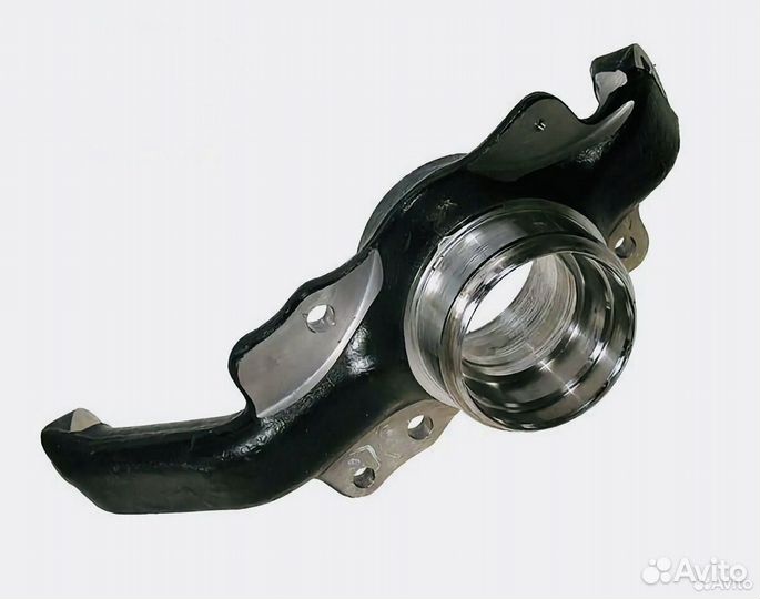 Kia Forte II Кулак Поворотный