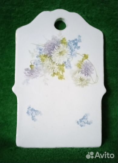 Доски. Фарфор.Сырные. Кузнецов. И Д.З.- (Дулёво)