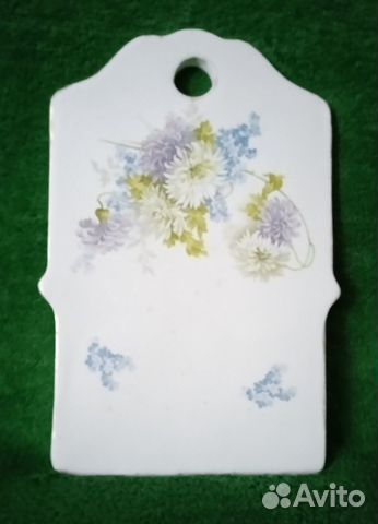 Доски. Фарфор.Сырные. Кузнецов. И Д.З.- (Дулёво)