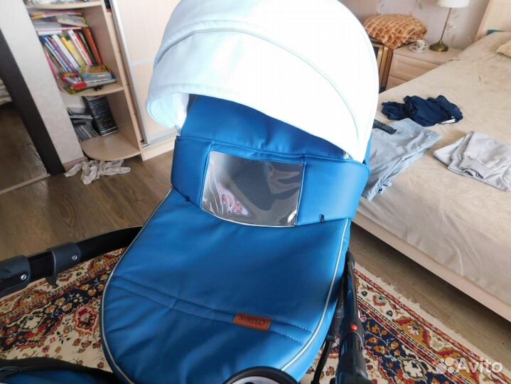 Коляска mirelo Venezia 2 в 1