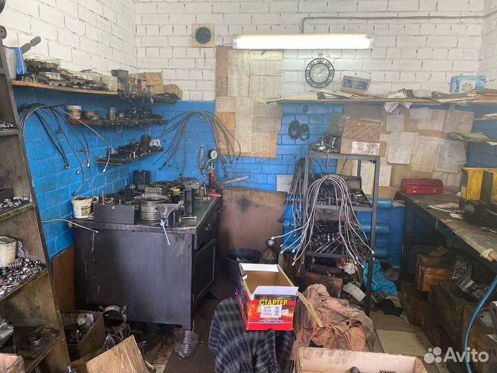 Стенд для регулировки тнвд