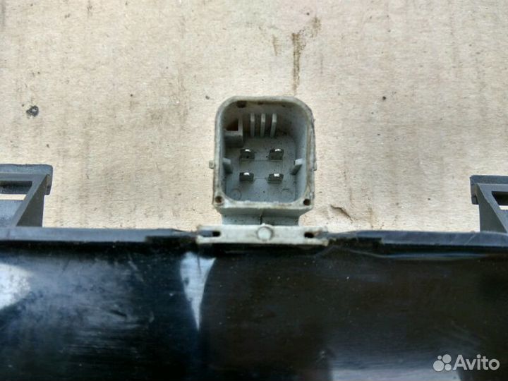 Катушка (модуль) зажигания Peugeot 206 1.4 л и 1.1