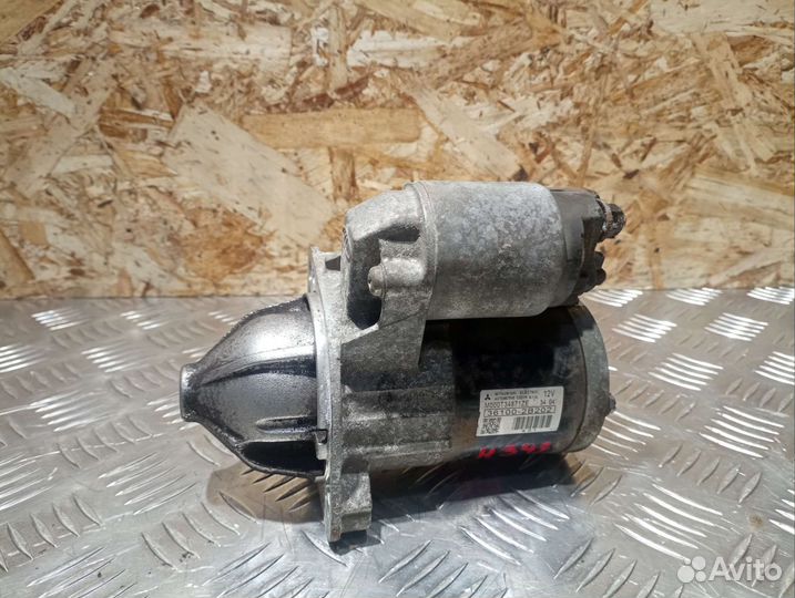 Стартер Kia Ceed 2 G4FD 1.6 МКПП