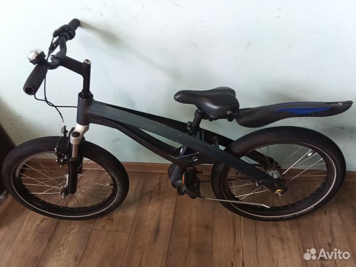 Велосипед BMW Junior 20 алюминиевая рама оригинал