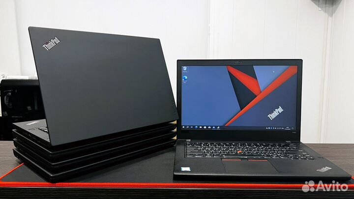 Lenovo ThinkPad T480 core i5 8Gen - OZU 8gb - SSD