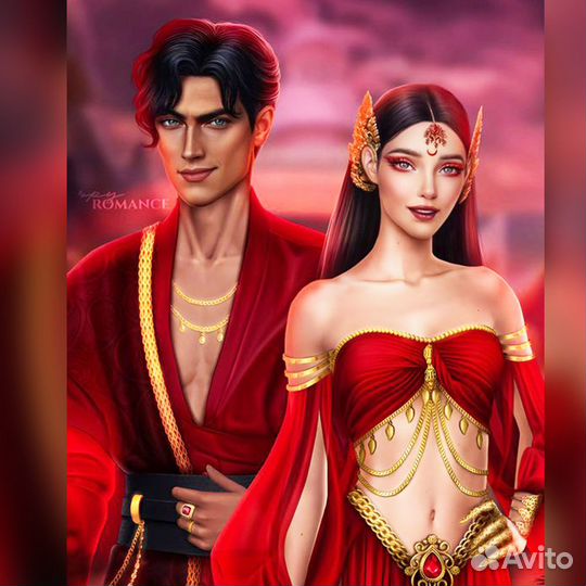 Обучение рисование концептарт