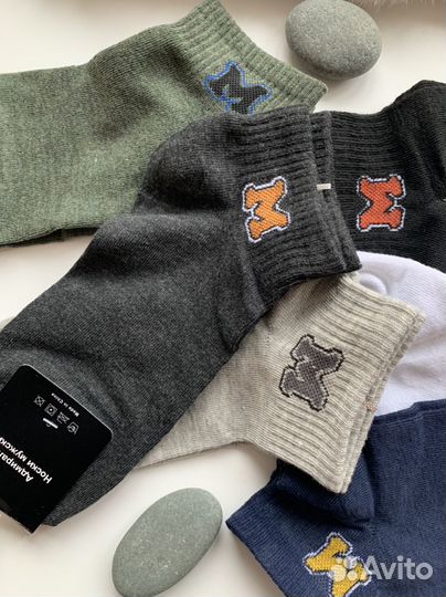 Носки мужские