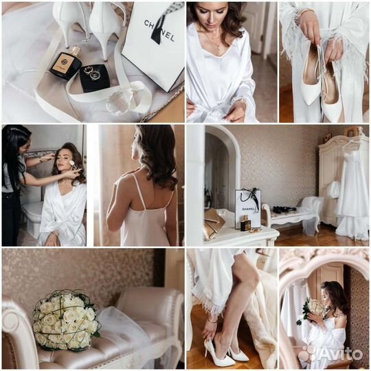 Фотограф. Мини альбом в подарок