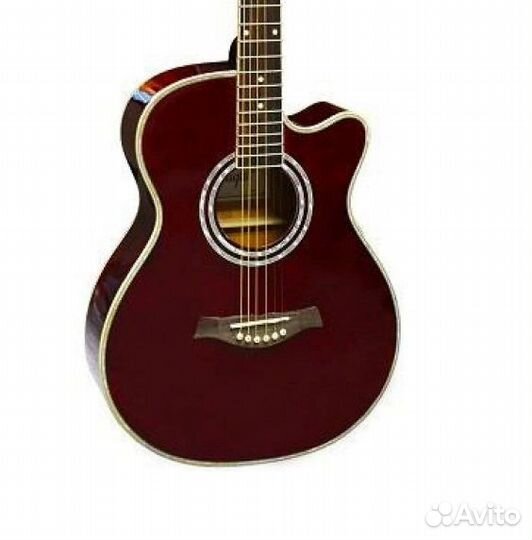Акустическая гитара Flight F-230C WR + Аксессуары