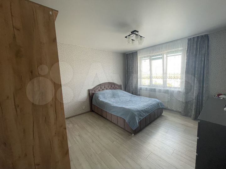 2-к. квартира, 60,1 м², 9/25 эт.