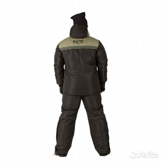 Костюм с подогревом